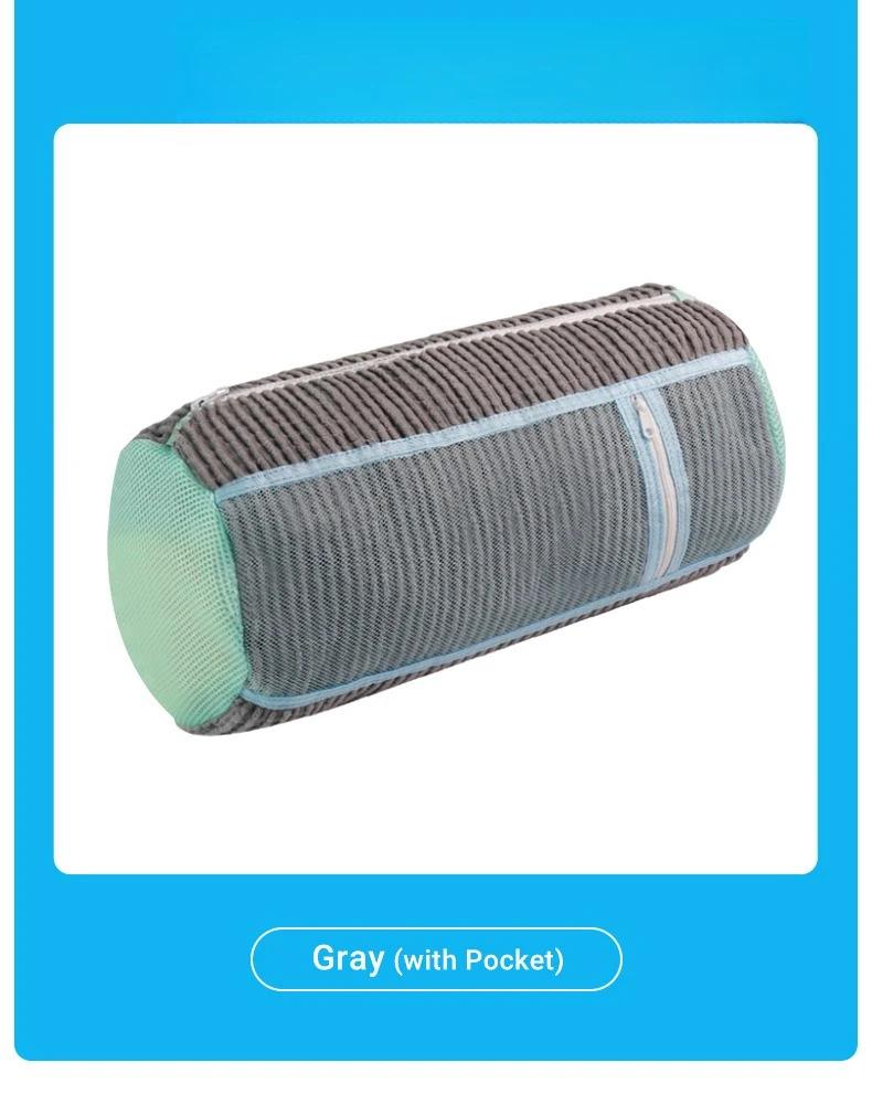 

Сетка для стирки обуви Хлопковый мешок для стирки Застежки-молнии Мешок для чистки обуви Экологичный мешок для стирки Сушильные мешки