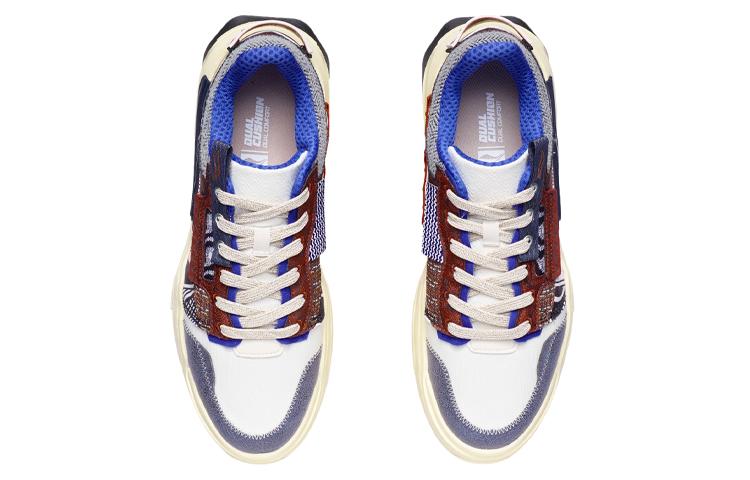 Li Ning Geek, Reflective Synthetic Leather Slip Resistant, Abrasion Resistant, Lightweight, Breathable AGCR119-4