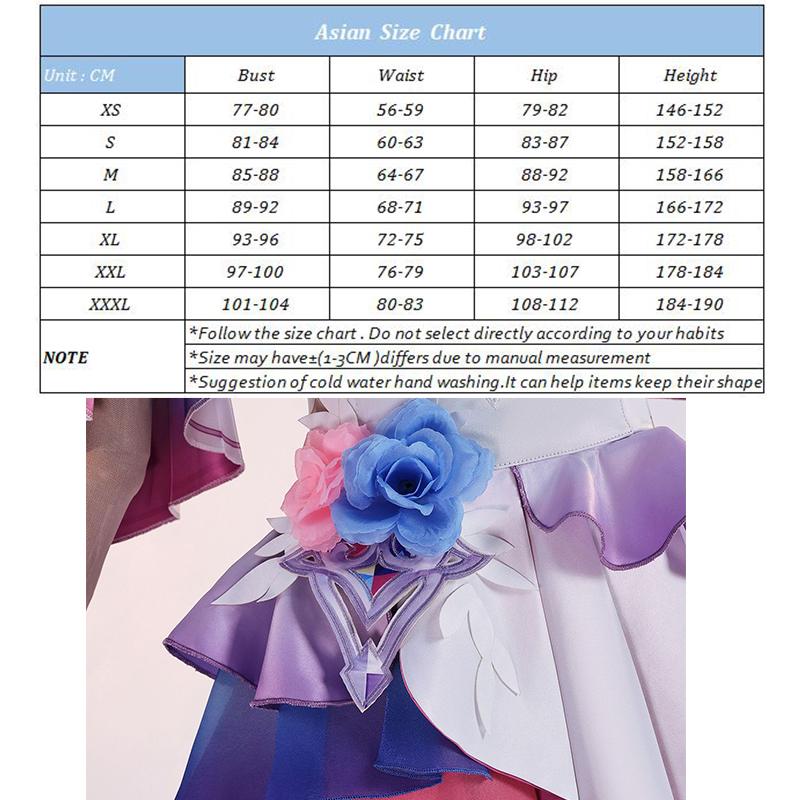 Game Honkai Star Rail Cyrene Cosplay Costume Ripples Of Past Reverie Cyrene Women Dress Halloween Party Suit