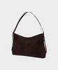 Ttudement Suede Hobo Bag_Brown