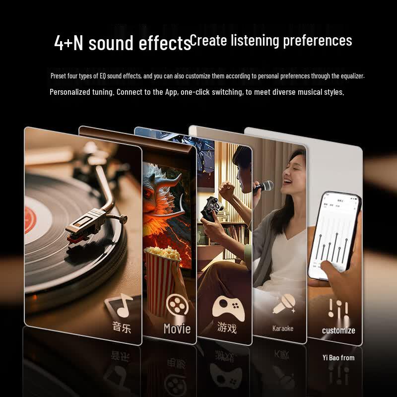Edifier K300 Multi-function Desktop Bluetooth Speaker (CN version)