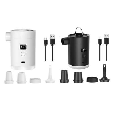 Radfahren – Elektrische Pumpen 