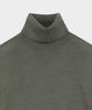 BROOKS BROTHERS [Women'S] Merino Wool Turtleneck Sweater (Green) (Bbwuwf4032Ief)