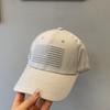 National  Flag Embroidery Baseball Cap Outdoor Sports Sun Protection Visor Casual Cap Classic Versatile Style Comfortable Hat