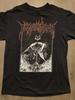 New! Immolation Band Live On Stage Black Shirt Unisex Concert S to 5XL