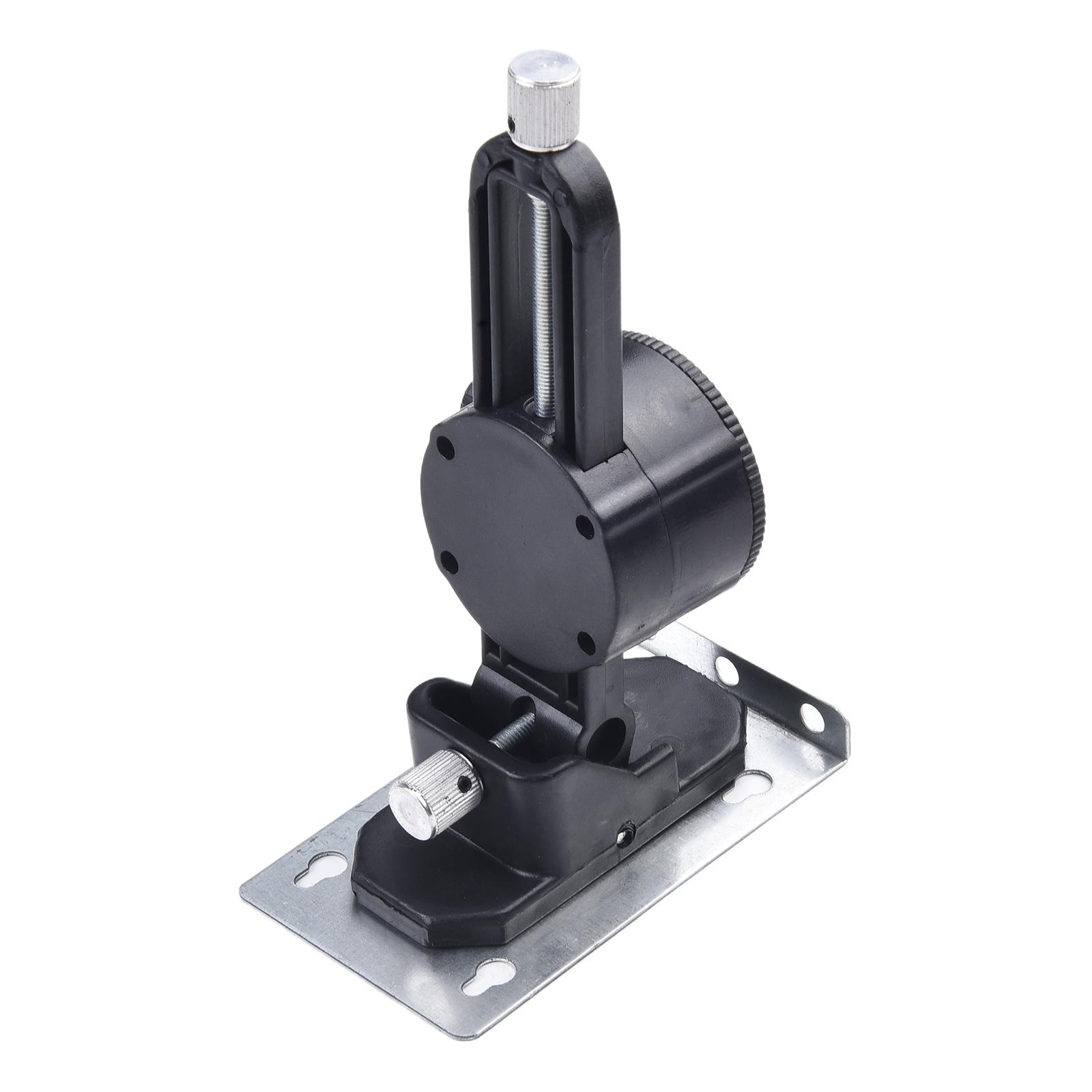 

160*100*60 мм настенный кронштейн вращающийся на 360° основание регулируемое пластик+металл