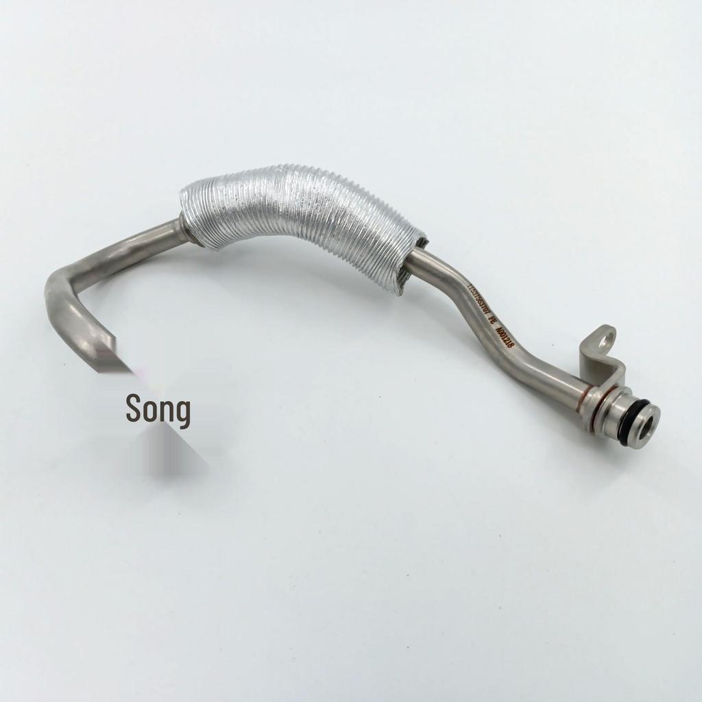 Car Turbocharger Cooling Pipe 11 53 7 563 707