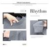 Men's Velvet Knitted Round Neck Sweater - Thick Warm Base Layer for Autumn/Winter.