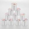 Transparent Wear-Resistant Non-Elastic Jewelry Beading Wire for DIY & Fishing
