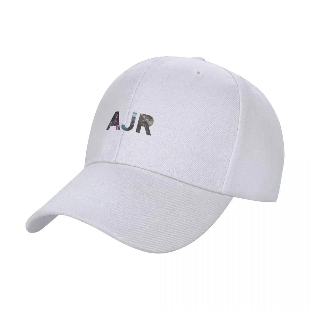 AJR Albums Logo Baseball Cap Fishing cap foam party Hat Sunscreen Hats Man Womens