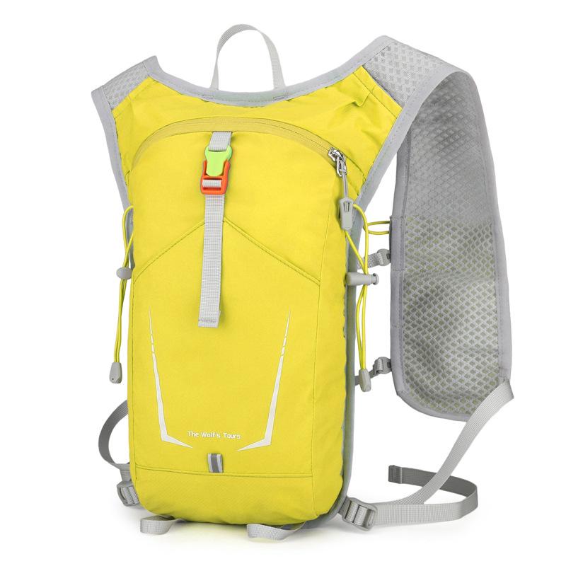 Lightweight Water-Repellent Cycling & Hiking Backpack