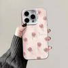 The new rose is suitable for iphone17 mobile phone case 11 Apple 16promax/15 anti-drop 14pro13 Europe and America 12