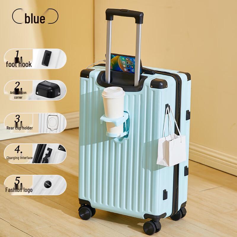 Li Shen B188 Unisex Hardside Spinner Luggage
