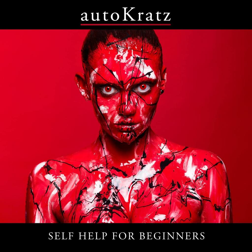 CD AUTOKRATZ  Selfhelp for beginners PCDT41  Japan ObiDance  Electronica Used