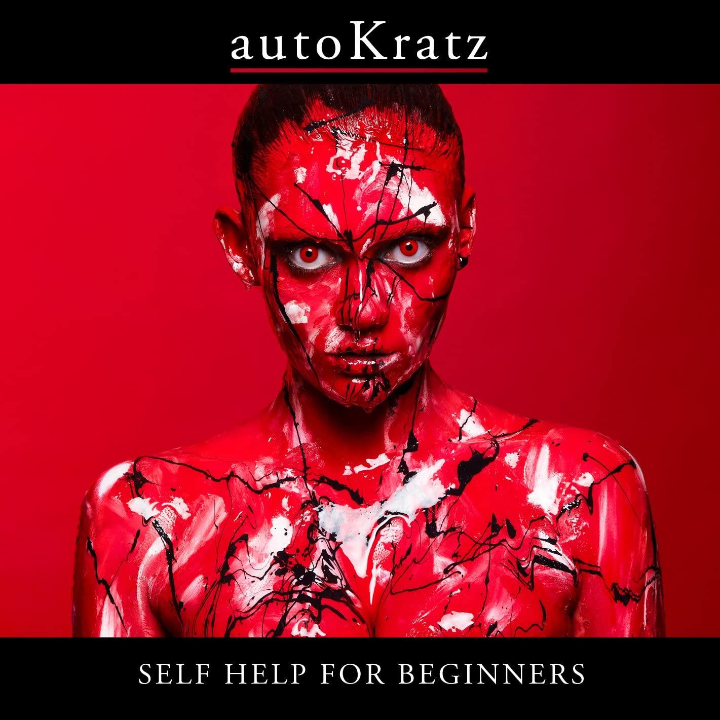 

CD AUTOKRATZ Selfhelp for beginners PCDT41 Japan ObiDance Electronica Used