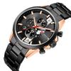 OROLOGIO DA UOMO CURREN 8325 (zc021b) - CRONOGRAFO