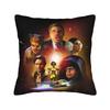 Decorative Pillowcases Spaceballs Movie Merch Chair  Throw Pillow Case Cover Square Multi Size