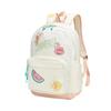 Converse Polyester Backpack Regular Unisex White (Unisex) Backpacks 10025844 A01