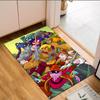 1PC Heman Carpet Floor mat, Anti-slip mat Chair rug For livingroom,Bedroom, doormat home decor Gift Christmas Gifts