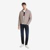 Tommy Hilfiger logo-patch zipped puffer jacket MW0MW28065