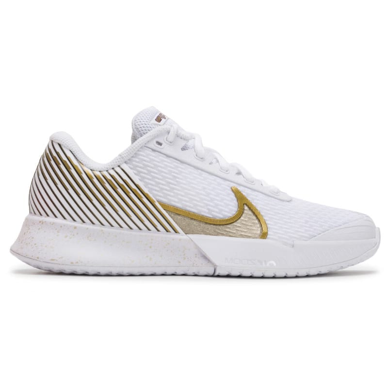 Nike Court Vapor Pro 2 Hc Wmb White Grand Purple Metallic Gold Grain Women's HF3631-100