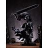 Figurine - MAX FACTORY - Guts (Armure Berserk) - 27,9 cm - Pré-peinte - Effet lumineux optionnel
