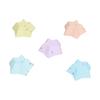 20PCS Nonstick Silicone Baking Cups High Low Temperature Resistant Tart Mold  Cake Baking