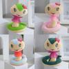 Adorable 12cm Plush Snake Doll Soft Pp Cotton Stuffed Animal Toy For Kids