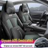 Full-Coverage Car Seat Cushions for 2025 Changan Qiyuan A05 - Comfortable and Stylish.