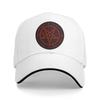 Laos Three Headed Elephant Baseball Cap Adult Unisex Adjustable Hat for Men Women