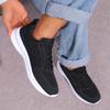 Flat Heel Soft Sole Light and Not Tired Feet Casual Men's Shoes Breathable Transportation Casual Men's Spring and Autumn New Mesh Non-slip Casual