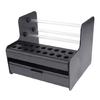 Upgraded Screwdriver Organizer Plier Organizer Multifunctional Rack with Drawer