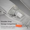 Running Water Bottle Storage Vest Lightweight Running Vest Reflective Hydration Water Chest Pack With Phone Holder
