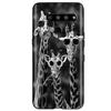 For LG V50 ThinQ 5G Case Fashion Pattern Soft Silicone TPU Phone Case For LG V50S ThinQ 5G V50 50S V500N V450 V510N Funda