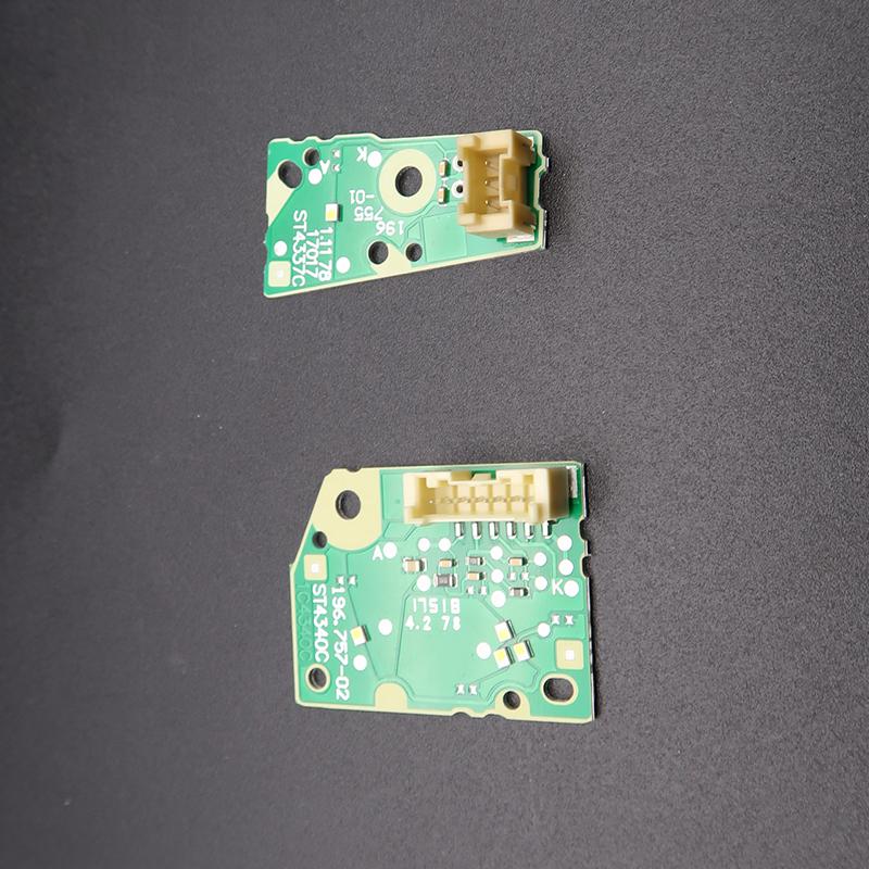 For VW Touareg  2015-2017 car Headlight DRL chip LED circuit board light source board light microchip white light Ballast chip