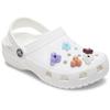 Crocs Expressive Flower Jibbitz 5 Piece Set