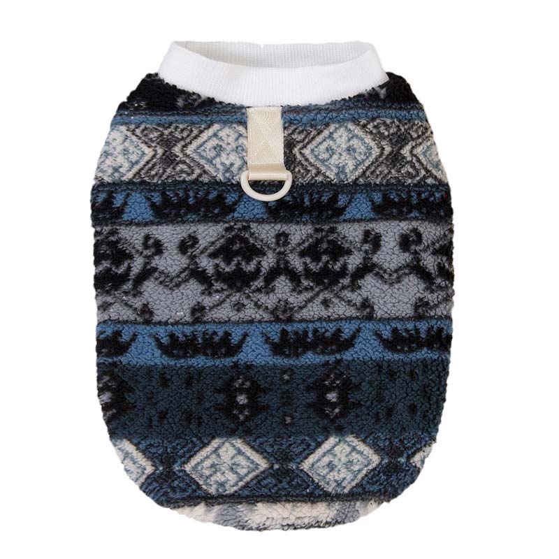 

Зимнее теплое пальто для собак, мягкий утолщенный свитер для собак маленьких и средних пород, кошек, щенков, жилет для французского бульдога, йорка, чихуахуа, костюмы M серый