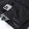 Men's Thickened Fleece-Lined Workwear Vest with Multi-Pockets for Autumn/Winter