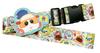 Newell PUI PUI Molcar Travel Case Belt 180 X 0.5 X 5cm Anime Manga SNS Character Goods Travel Accessories PMTB001