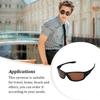 Men Polarized Sunglasses Cycling Fishing Outdoor Eyewear Fashion Sports Eyeglasses Glasses Travel Anti-glare Protector