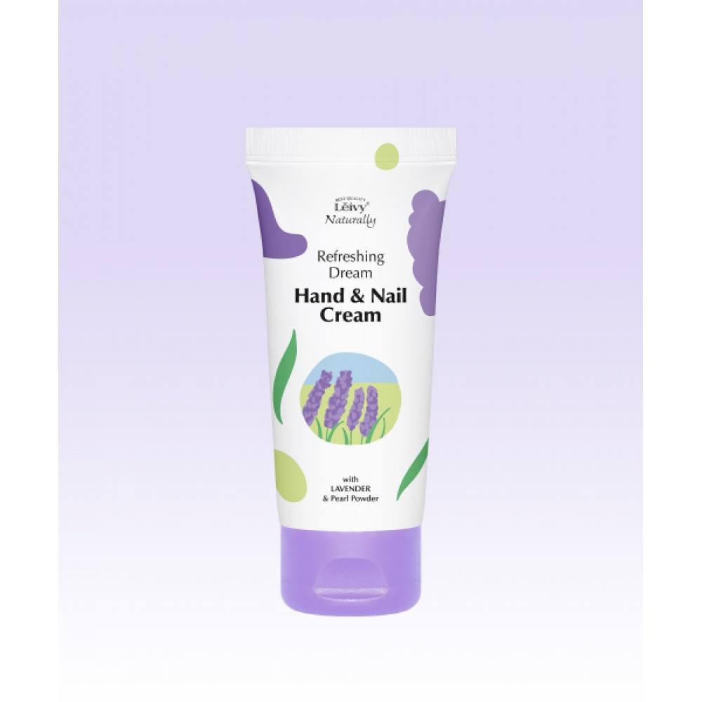 Leivy Lavender Hand   Nail Cream 50ml NONE