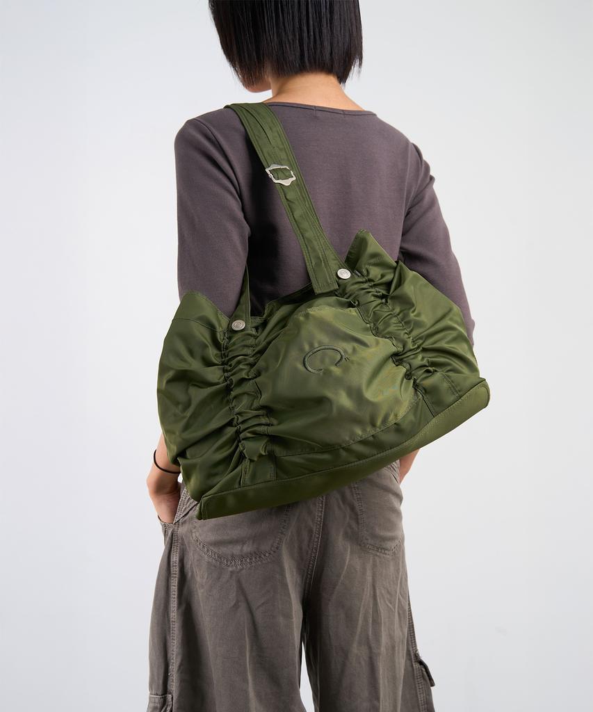 Chorok Studio Overall Bag (Khaki)