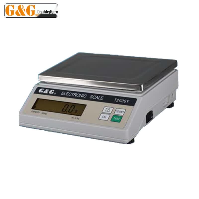 Shuangjie Laboratory & Commercial Digital Precision Scale 5kg Capacity