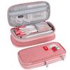Multifunctional Stationery Bag Double-layer Stationery Organizer Fashion Pen Box  Gift