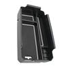 For Volvo XC40  Car Central Armrest Storage Box Organizer Center Console Flocking/ABS Organizer Containers Holder