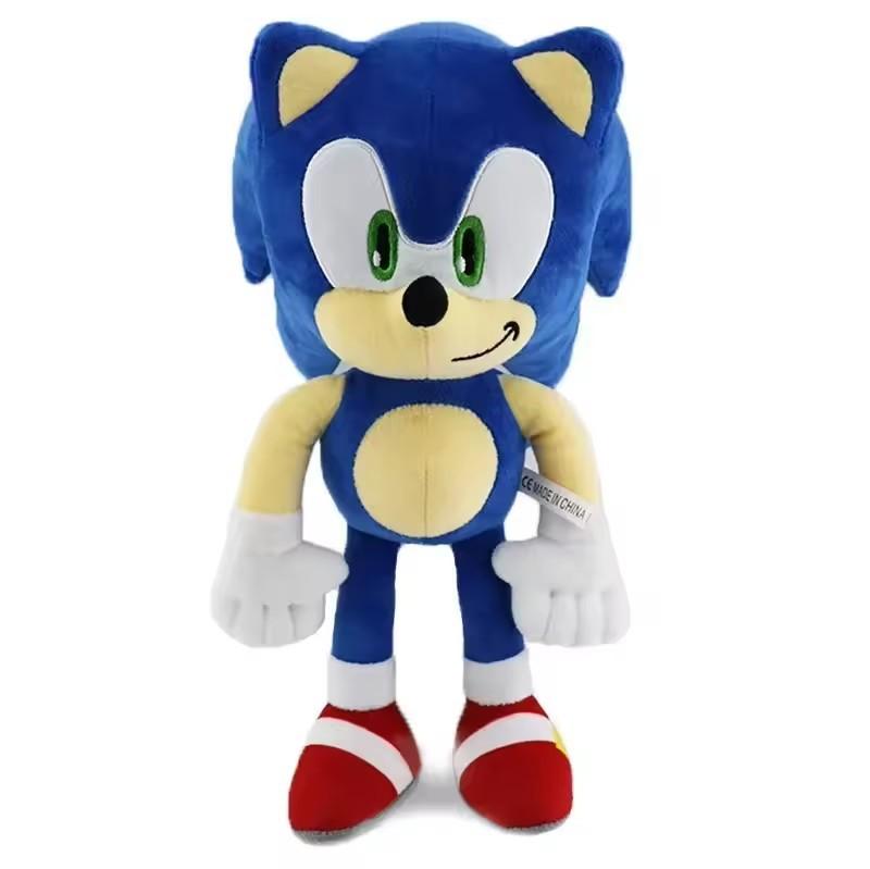 FOR Sonic plush toy Tarsnak hedgehog doll (26-30cm)