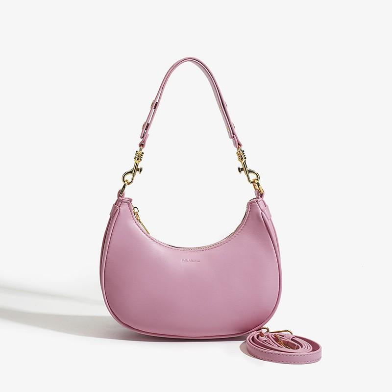 Bag Niche Design Armpit Women s Retro French Stick 2025 New Single-shoulder Crossbody Crescent Saddle