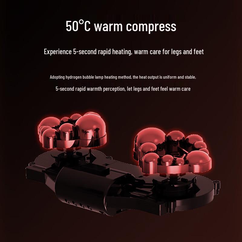 AUX Foot & Calf Massager