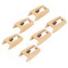 6pcs Record Player Needle Professional Turntable Stylus Replacement for Victrola for Crosley for ION for Boytone