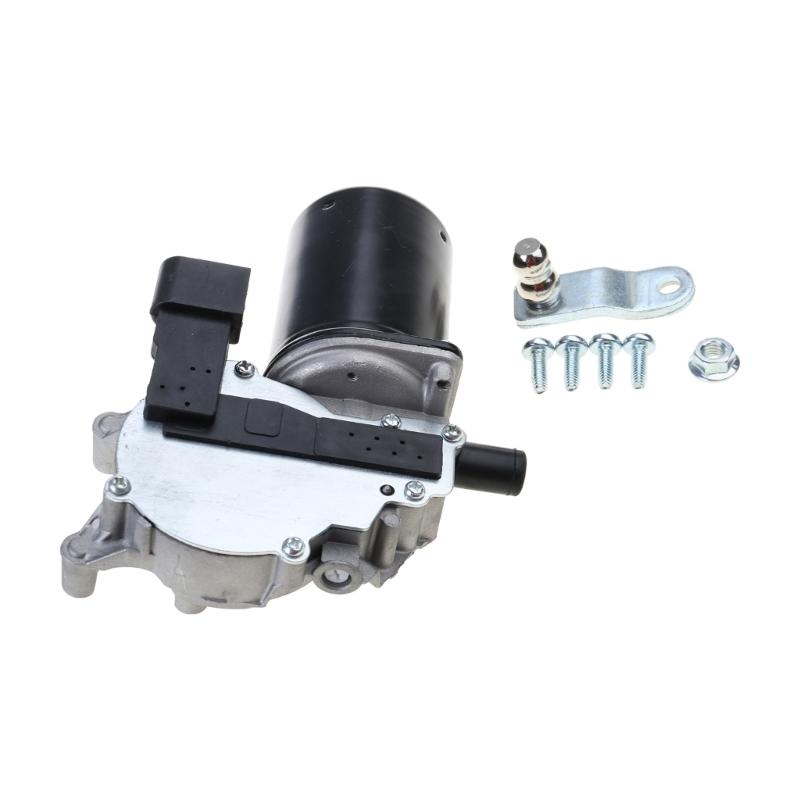 Front Windscreen Wiper Motor Linkage for E70 E71 E72 61617200510 61617200513 61617153733 Windshield Wiper Motor